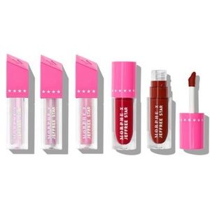 Morphe x Jeffree Star Iconic Bolds Lip Collection